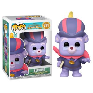 Funko POP! Adventures of the Gummi Bears Zummi