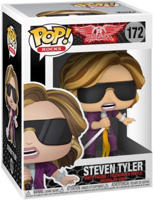 Funko POP! Rocks Aerosmith Steven Tyler