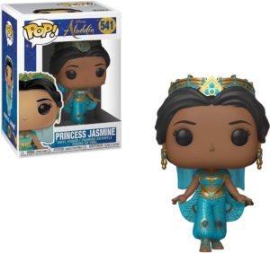 Funko POP! Disney Aladdin (Live Action) Jasmine