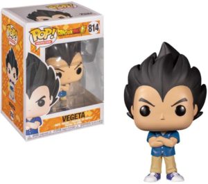 Funko POP! Animation Dragon Ball Super Vegeta (Casual)