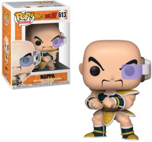 Funko POP! Animation Dragon Ball Z Nappa