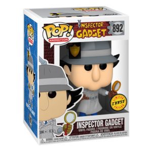Funko POP! Animation Inspector Gadget Limited Edition Chase