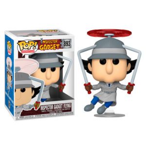 Funko POP! Animation Inspector Gadget (Flying) Limited Edition
