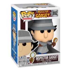 Funko POP! Animation Inspector Gadget with Magnifying Glass