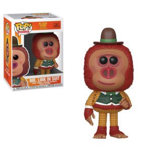 Funko POP! Animation Missing Link - Mr. Link in Suit