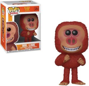 Funko POP! Animation Missing Link - Mr. Link