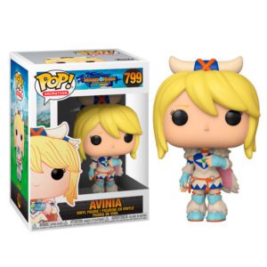 Funko POP! Animation Monster Hunter Avinia