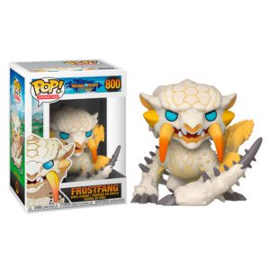 Funko POP! Animation Monster Hunter Frostfang
