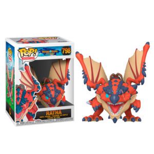 Funko POP! Animation Monster Hunter Ratha