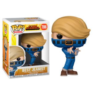 Funko POP! Animation My Hero Academia Best Jeanist
