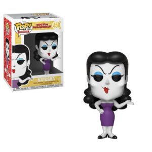 Funko POP! Animation Rocky & Bullwinkle Natasha