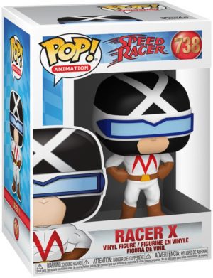 Funko POP! Animation Speed Racer Racer X