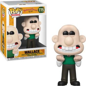 Funko POP! Animation Wallace & Gromit - Wallace
