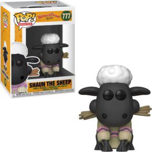 Funko POP! Animation Wallace & Gromit - Shaun The Sheep