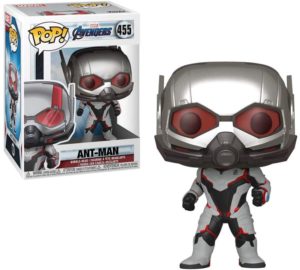 Funko POP! Movies Avengers Ant-Man (Quantum Realm Suit)