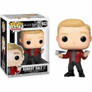 Funko POP! Television Black Mirror Robert Daly