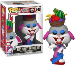 Funko POP! Animation Looney Tunes 80th Anniversary Bugs Bunny (In Fruit Hat)