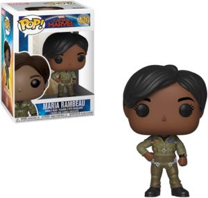 Funko POP! Captain Marvel Maria Rambeau