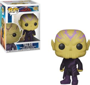 Funko POP! Captain Marvel Talos