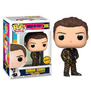Funko POP! Heroes Birds of Prey Roman Sionis Limited Edition Chase