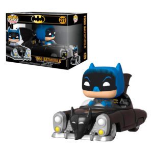Funko POP! Rides Batman 1950 Batmobile