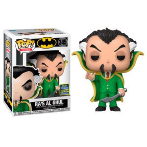 Funko POP! Heroes Batman Ra's Al Ghul Limited Edition