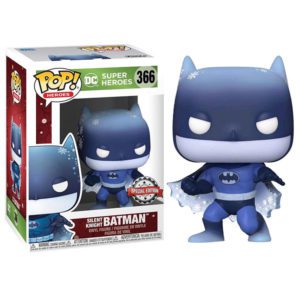 Funko POP! Heroes Batman - Silent Knight Batman Limited Edition