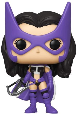 Funko POP! DC Super Heroes Huntress Limited Edition