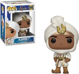Funko POP! Disney Aladdin (Live Action) Prince Ali