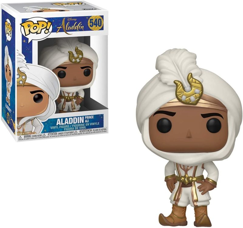 Funko POP! Disney Aladdin (Live Action) Prince Ali