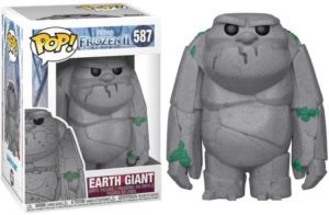 Funko POP! Disney Die Eiskönigin: Völlig unverfroren 2 Earth Giant