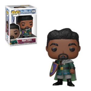 Funko POP! Disney Die Eiskönigin: Völlig unverfroren 2 Mattias