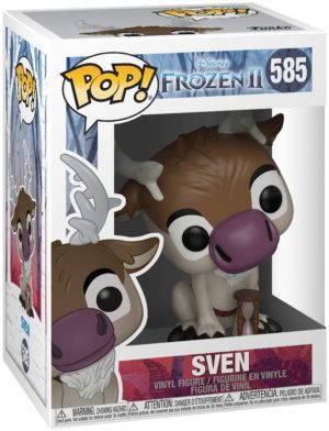 Funko POP! Disney Die Eiskönigin: Völlig unverfroren 2 Sven