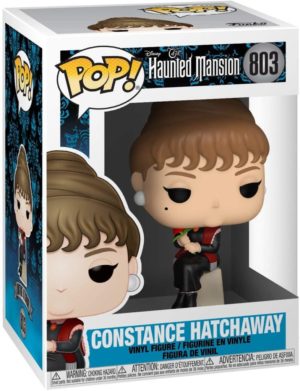 Funko POP! Disney Haunted Mansion Constance Hatchaway