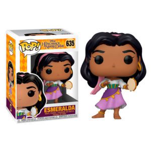 Funko POP! Disney The Hunchback of Notre Dame Esmeralda