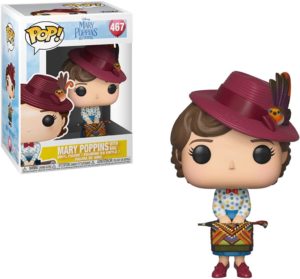 Funko POP! Disney Mary Poppins Returns - Mary Poppins with Bag