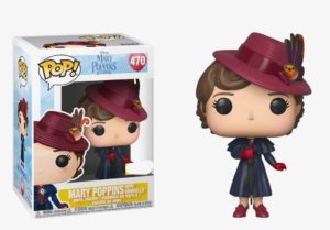 Funko POP! Disney Mary Poppins Returns - Mary Poppins with Umbrella Limited Edition
