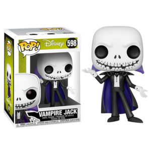 Funko POP! Disney Nightmare Before Christmas Vampire Jack
