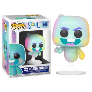 Funko POP! Disney Pixar Soul 22 (Grinning)