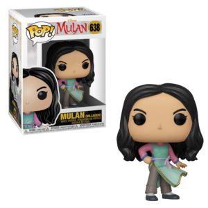 Funko POP! Disney Mulan (Villager)