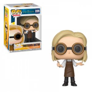 Funko POP! Television Doctor Who Thirteenth Doctor with Goggles