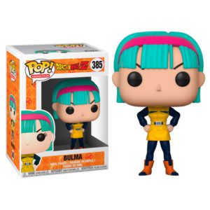 Funko POP! Animation Dragon Ball Z Bulma