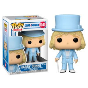 Funko POP! Dumb and Dumber Harry Dunne in Tux