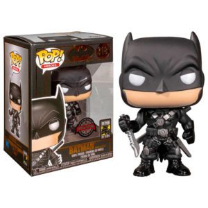Funko POP! Heroes Batman Grim Knight Batman Limited Edition