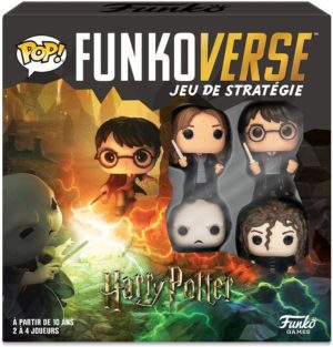 Funko POP! Funkoverse Harry Potter Strategy Game (French)