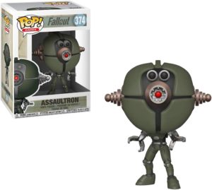 Funko POP! Games Fallout Assaultron
