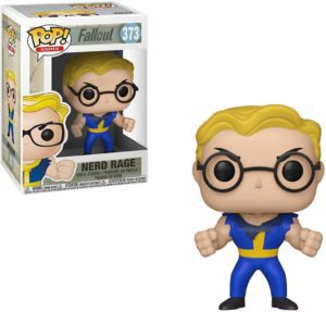 Funko POP! Games Fallout Nerd Rage