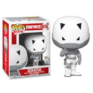 Funko POP! Games Fortnite Scratch