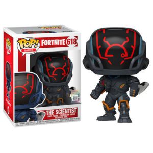 Funko POP! Games Fortnite The Scientist