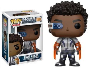 Funko POP! Games Mass Effect Andromeda Liam Kosta
